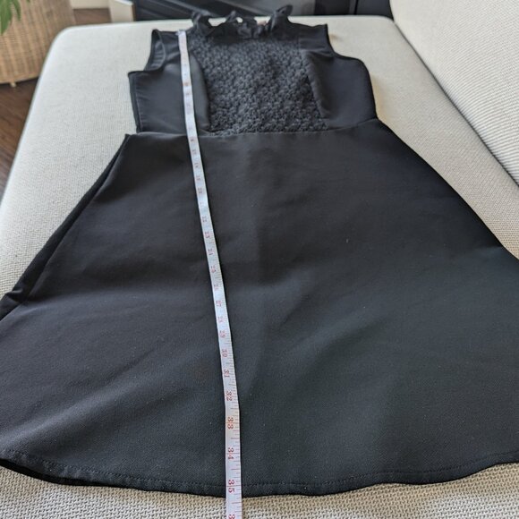NAF NAF Little Black Dress, Size M - Picture 6 of 9